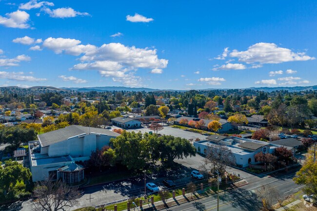 St. Agnes Elementary School is located in Concord, CA.