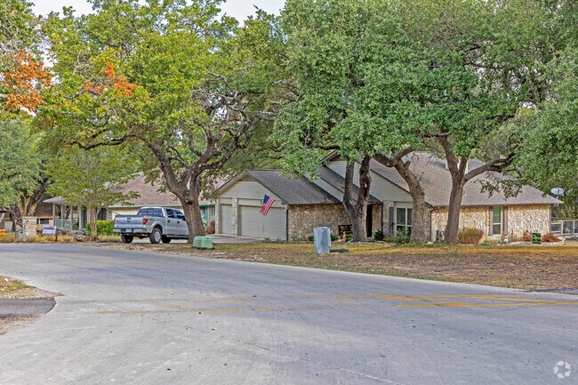 Woodcreek is a wonderful place to live with pleasant views and surroundings.