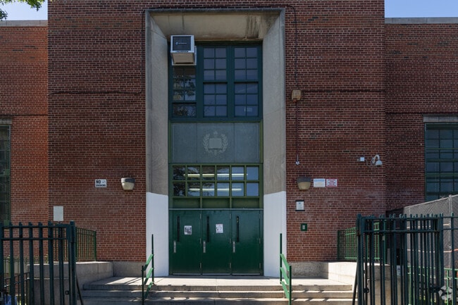 School For Inquiry And Social Justice is a Bronx middle school.