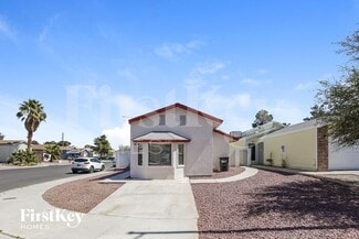 4161 N Overbrook Dr, Las Vegas, NV 89108
