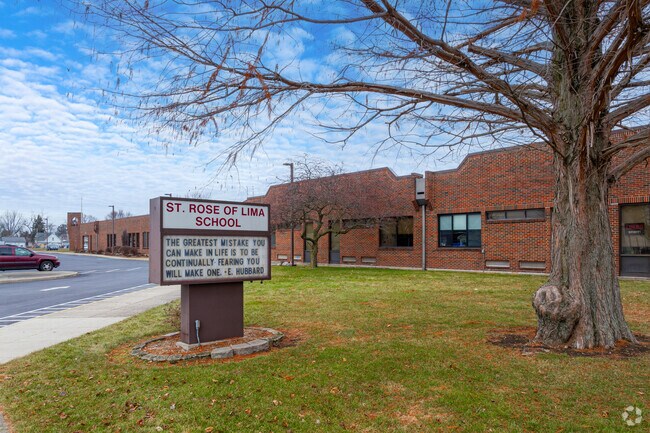 Welcome to St. Rose of Lima Catholic School.