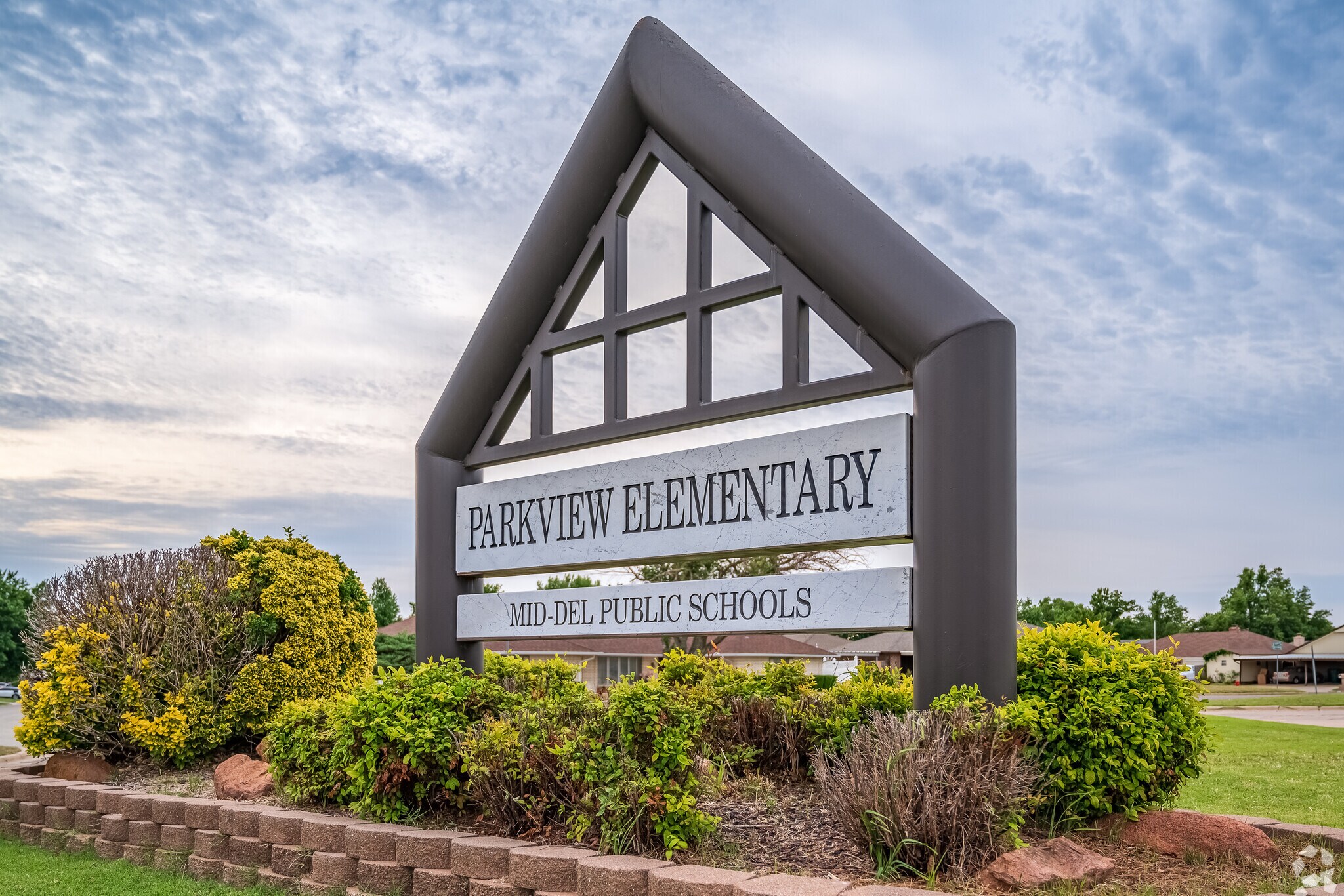 Oakcliff-Parkview children begin their academic careers at Parkview Elementary.