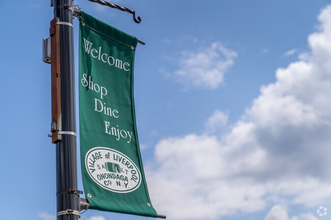 First Street in Liverpool offers a multitude of shopping and dining opportunities.