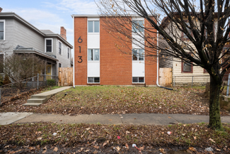 613 S Champion Ave Unit 613 S Champion Ave UNIT D, Columbus, OH 43205