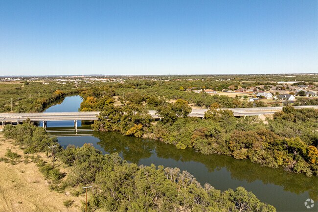 ASU-College Hills locals use Loop 306 to get around San Angelo, Texas.