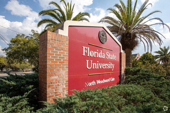 Florida State University is known for its criminal justice programs, as well as its film school.