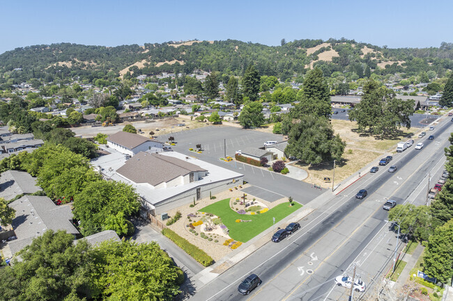 New Life Academy opened in 2014.