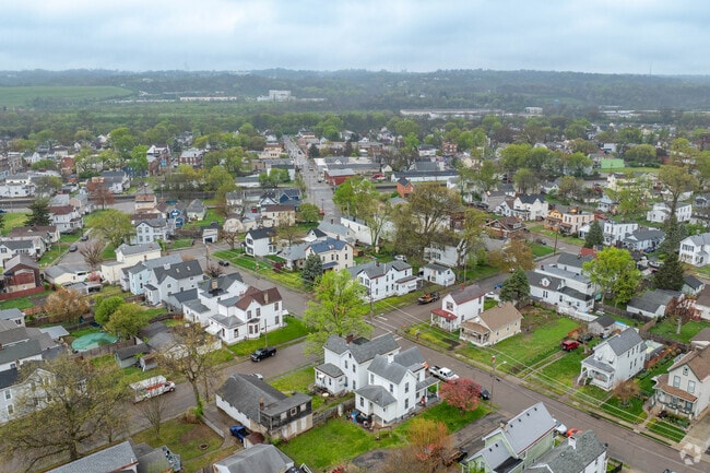 Elmwood Place is an industrial neighborhood of Cincinnati that is home to around 2,087 people.