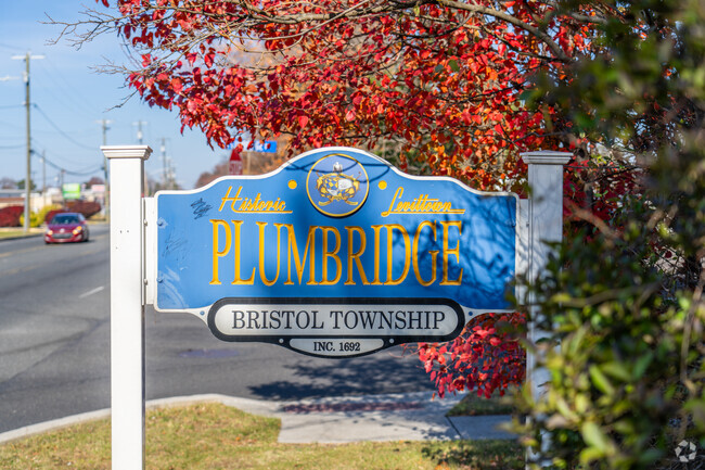 Plumbridge is a small neighborhood containing approximately 800 residents.