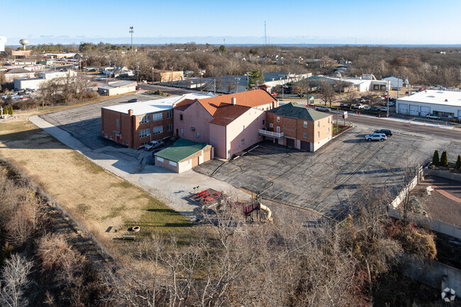St. Anthony School in High Ridge, MO curriculum is aligned with Missouri state standards.