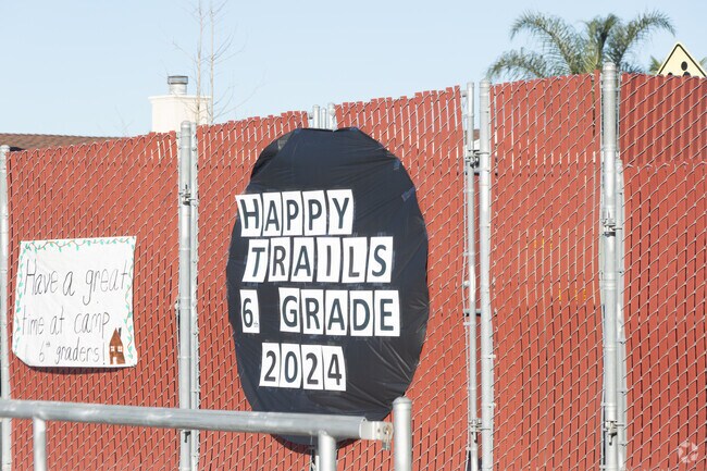 Happy Trails to 2024 Cypress students of Morris Elementary.