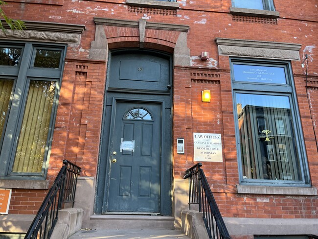 33 Halsey Street
