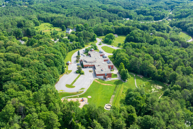 Mast Landing School is a highly rated, public school in Freeport ME.