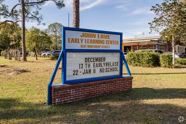 John Love Elementary School