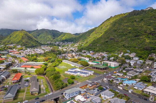 Palolo Elementary emphasizes both academic and social development.