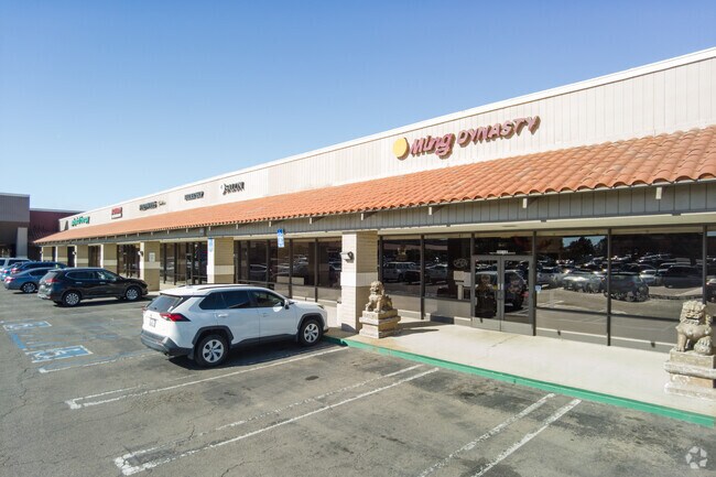 Find local retail in Blosser.