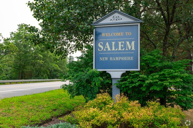 Salem sits along Interstate 93, allowing easy access to Boston and nearby areas.