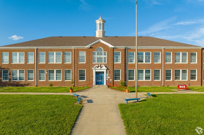 Lafayette High School enrolls around 2,400 students every year in Lexington.