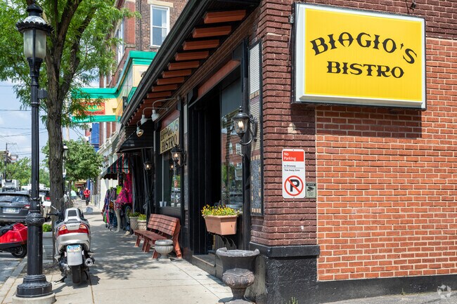 Biagio’s Bistro is ideal for a cozy dinner in Clifton.