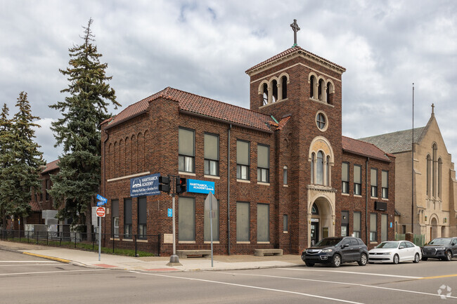 Hamtramck Academy.