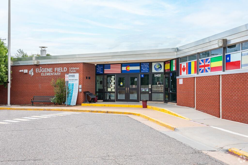 Eugene Field Elementary School public school located in Littleton.