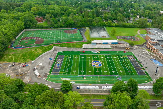 Cazenovia High School is proud of their sporting tradition.