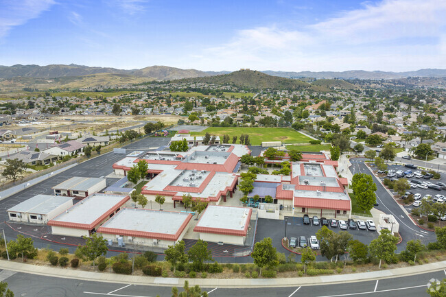 Rice Canyon Elementary School, Lake Elsinore CA Rankings & Reviews ...