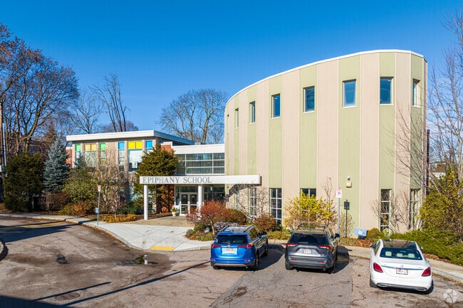 Epiphany School is a private, Christian school located in Dorchester, MA.