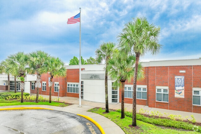 Lymon High School offers after school and summer programs to Winter Springs students.