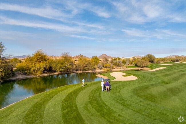 Troon North Golf Club provides a premier golfing experience in the heart of Troon Village.