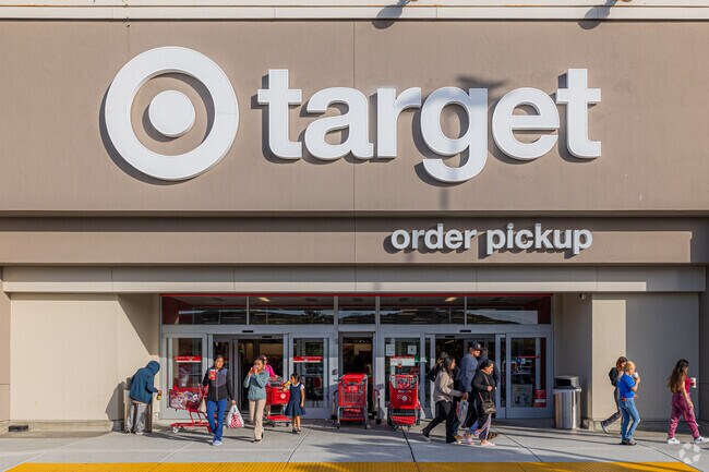 Shop the latest trends and essentials at Seaside's Target.