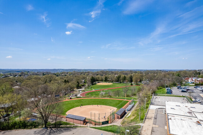 Baseball is a popular sport at Jefferson Middle School.