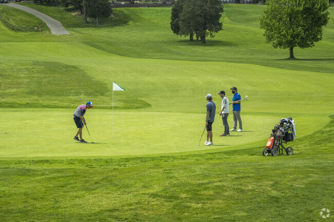 Old Bethpage is most notably known for it's U.S. Open golf course, the Bethpage Black.