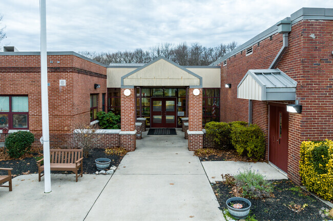 Proudly shaping young minds for a brighter tomorrow at George C. Baker Elementary.