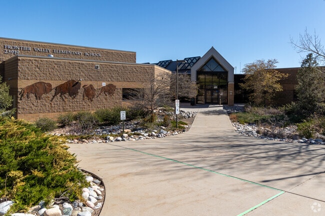 Frontier Valley Elementary School