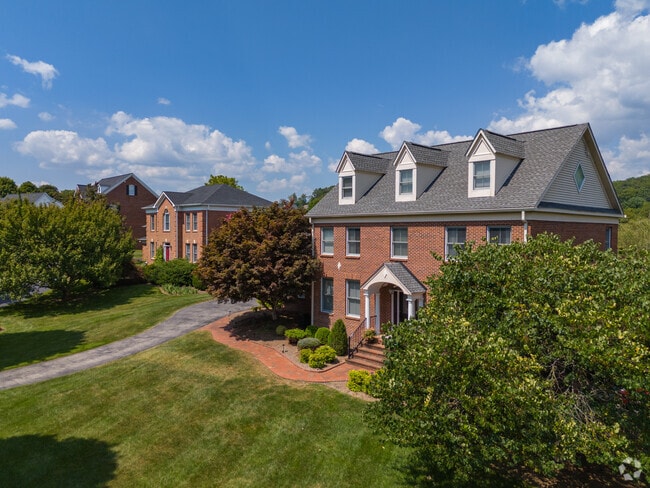 The homes in Woodbine-Wyatt range from historic properties to modern builds.