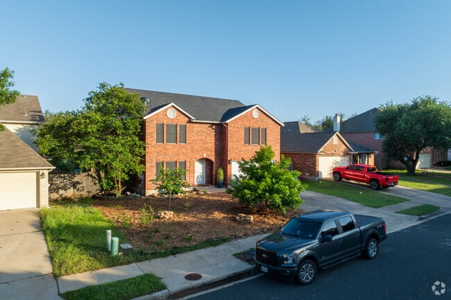 Homes in Ranch at Cypress Creek offer charm and spacious layouts.