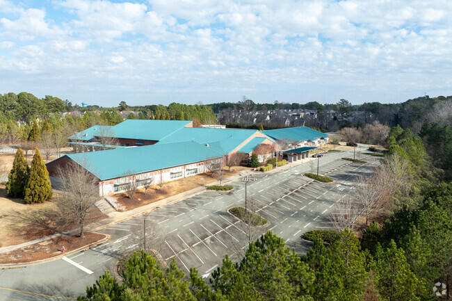 Highcroft Elementary is a public school located in Cary, NC.