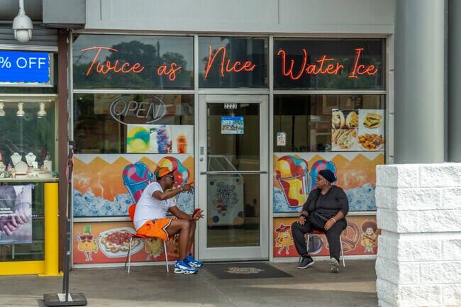 Find a sweet treat at Twice as Nice near Oakwood Place.