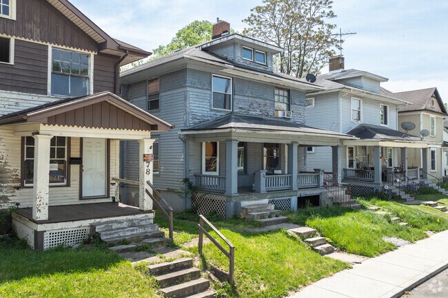 The neighborhood of Riverdale is a diverse, cultural neighborhood.