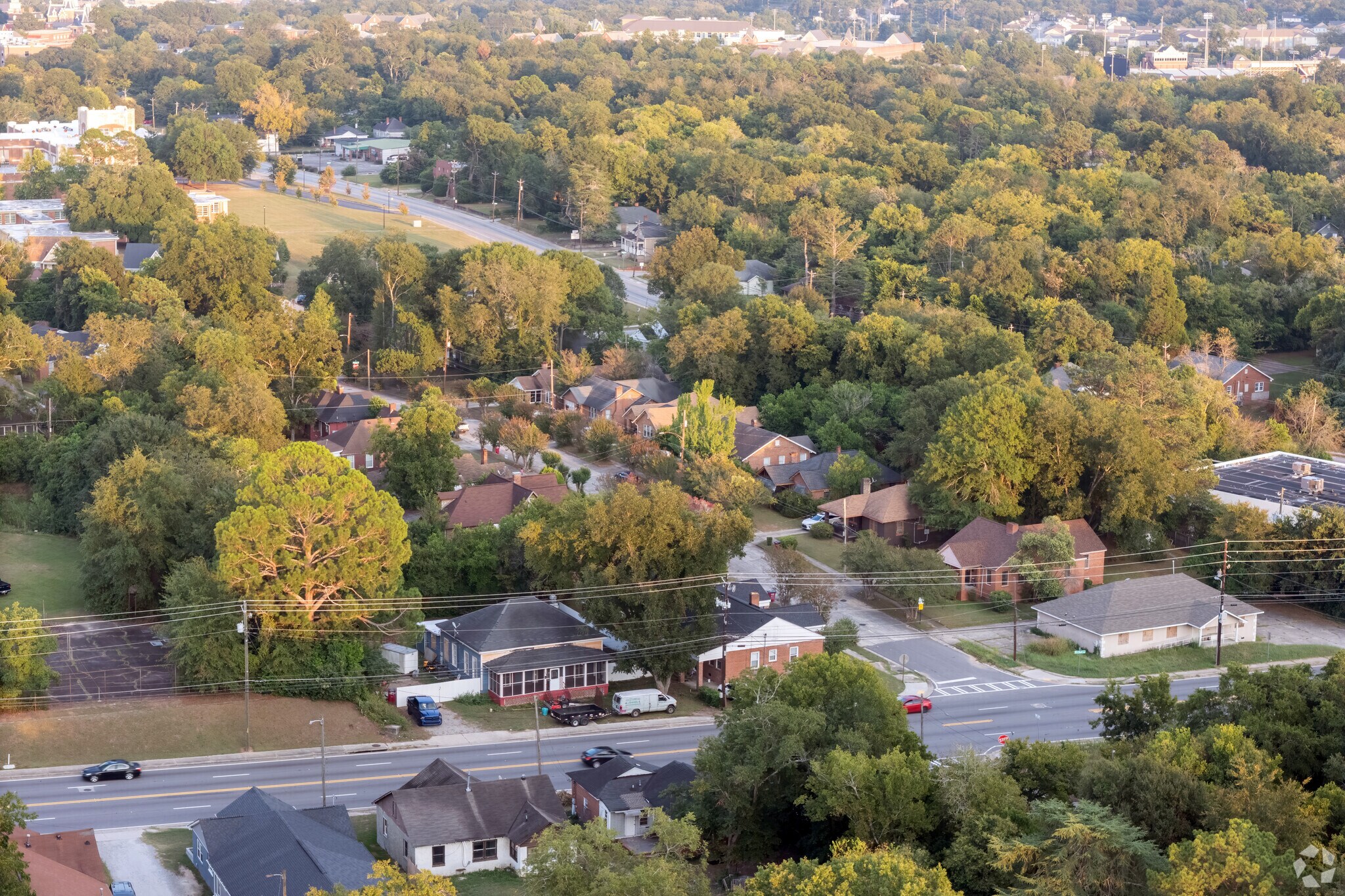 Napier Heights Historic District is an historic neighborhood on the upswing.