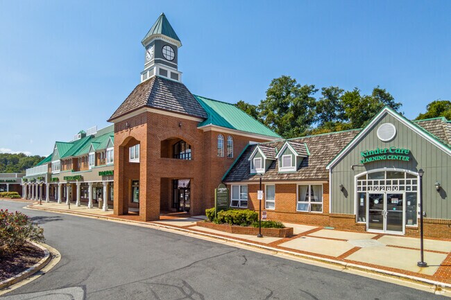From childcare to barbershops, Lake Arbor Village Center has it all.