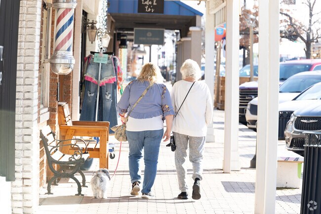 Fisher Hills residents can have more activities in downtown Edmond.