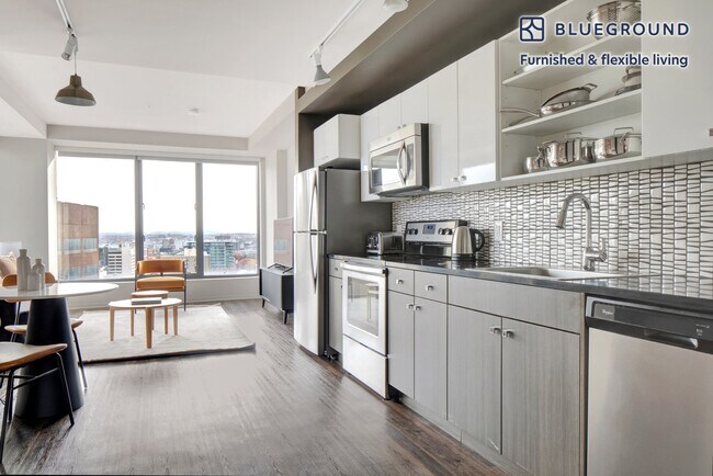 45 Stuart St unit FL20-ID504, Boston, MA 02116 - photo 5