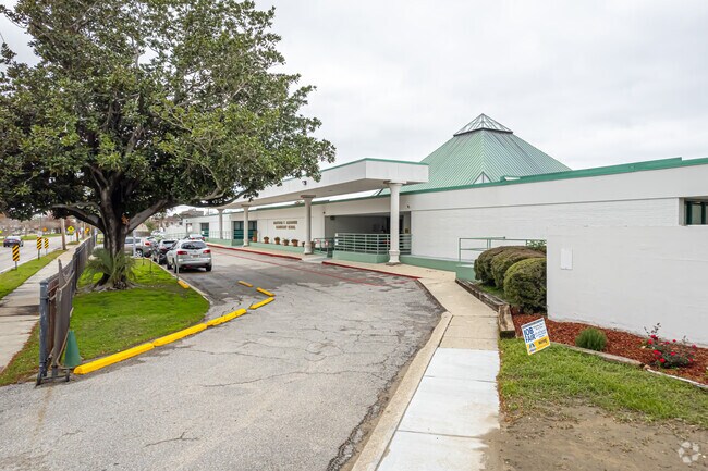 A.C. Alexander Elementary School offers a safe and rigorous learning environment.