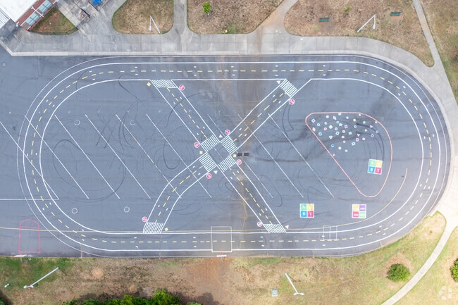 Local students love the atmosphere and teachings of Winget Park Elementary.