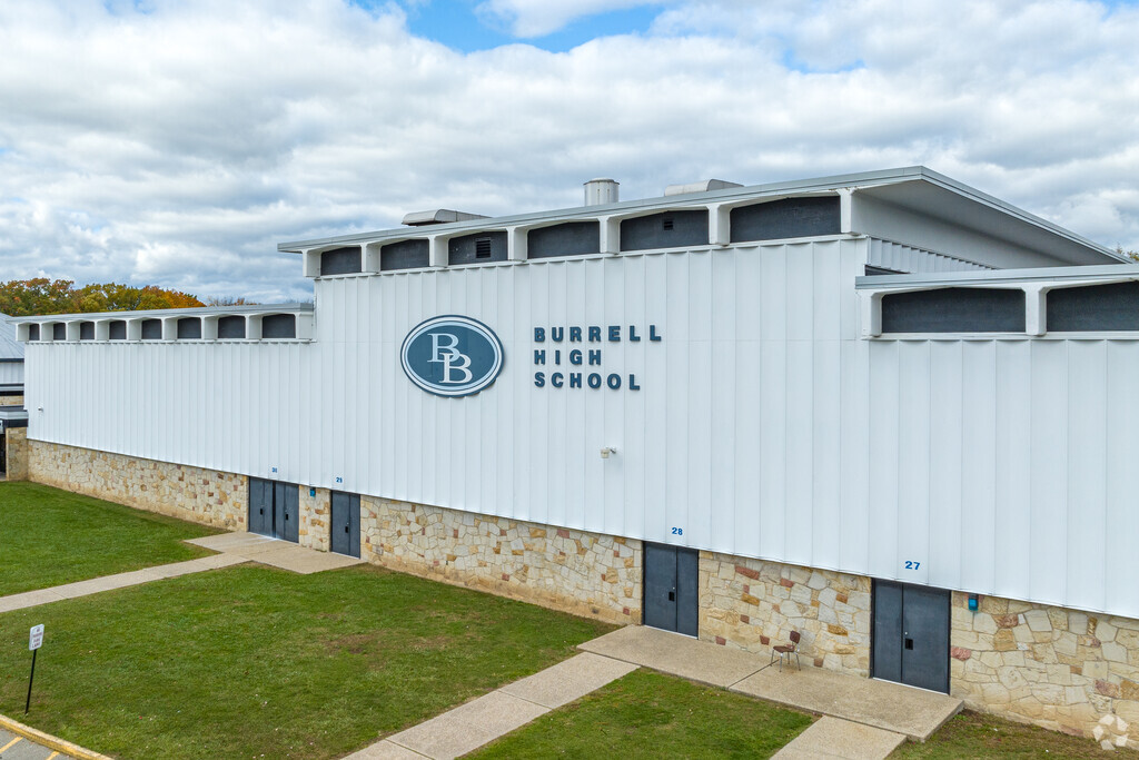 Burrell High School inspires and builds tomorrow's leaders.