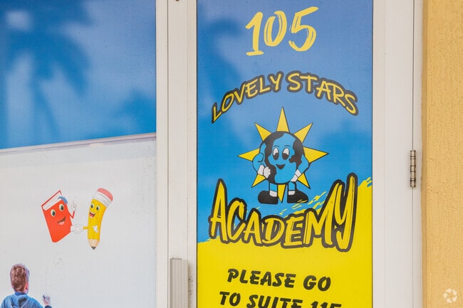 Lovely Stars Academy in Homestead, FL has programs specified for each child.