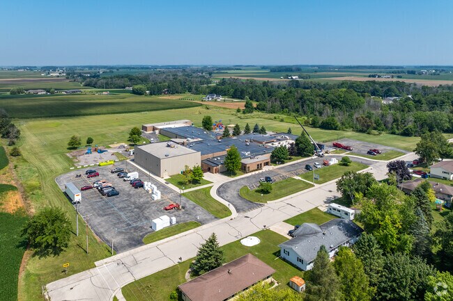 Northview Elementary School in Howards Grove.