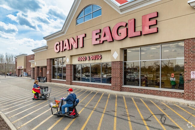Many residents of Blacklick Estates shop at Giant Eagle on South Hamilton Road.